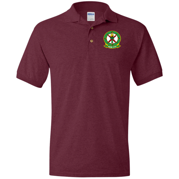 VAW 115 Jersey Polo Shirt