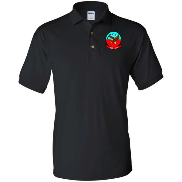 VAQ 140 3 Jersey Polo Shirt