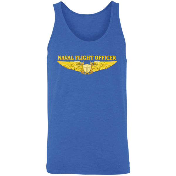 NFO 3 Unisex Tank