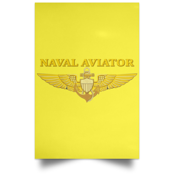 Aviator 2 Poster - Portrait