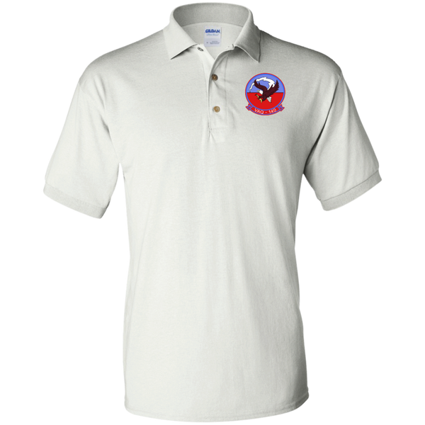 VAQ 140 2 Jersey Polo Shirt