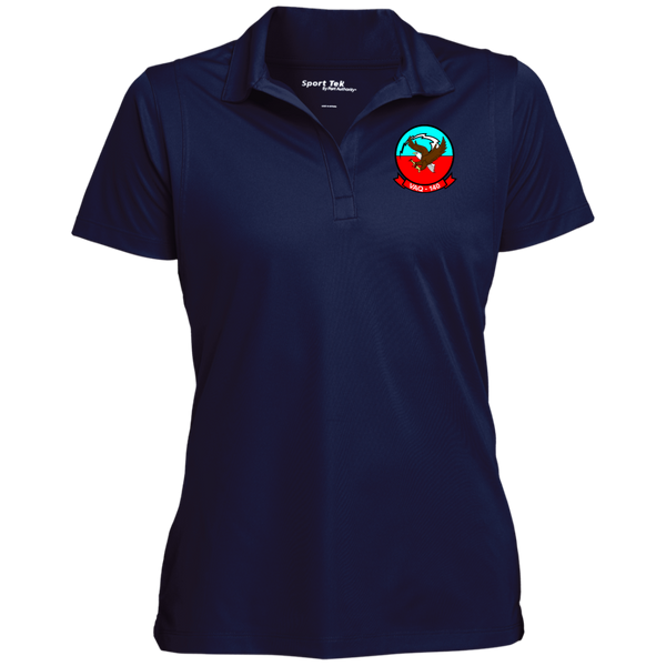 VAQ 140 3 Ladies' Micropique Sport-Wick® Polo