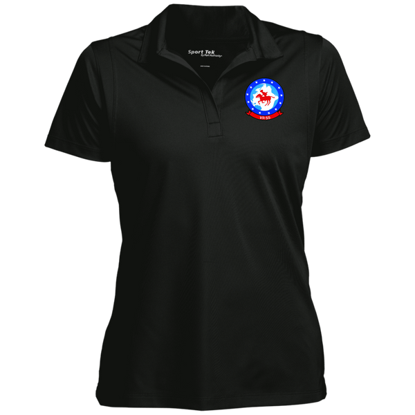 VR 55 Ladies' Micropique Sport-Wick® Polo