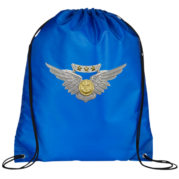 Combat Air 1 Drawstring Cinch Backpack