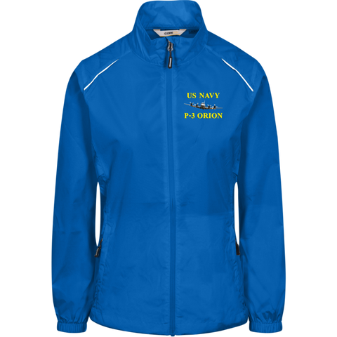 US Navy P-3 3 Core 365 Ladies' Techno Lite Jacket