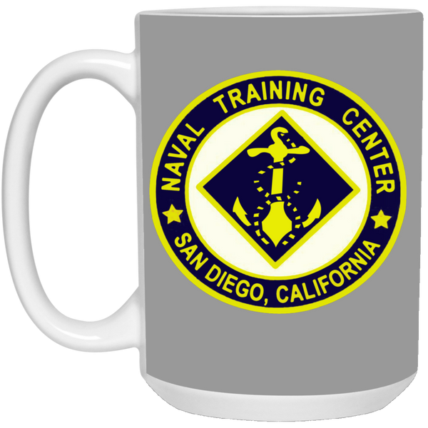 RTC San Diego 2 Mug - 15oz