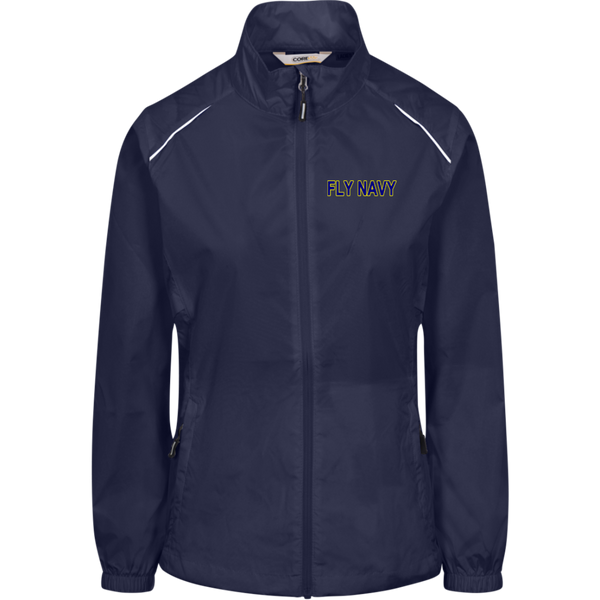 Fly Navy 2 Core 365 Ladies' Techno Lite Jacket