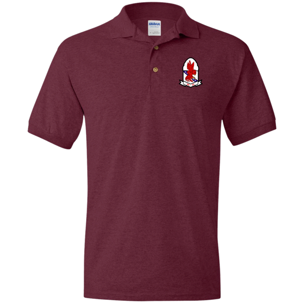 VA 22 1 Jersey Polo Shirt