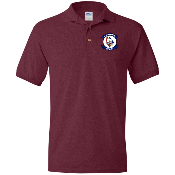 VFA 34 1 Jersey Polo Shirt
