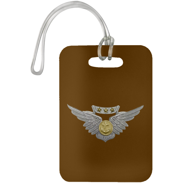 Combat Air 1 Luggage Bag Tag