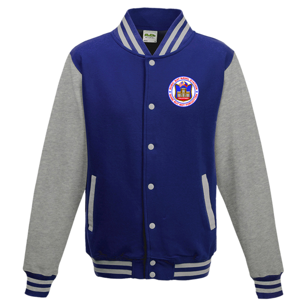 Subic Cubi Pt 11 Letterman Jacket