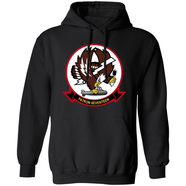 VP 17 1 Pullover Hoodie