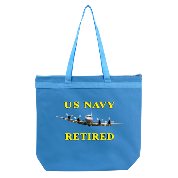 Navy Retired 1 Melody Large Tote