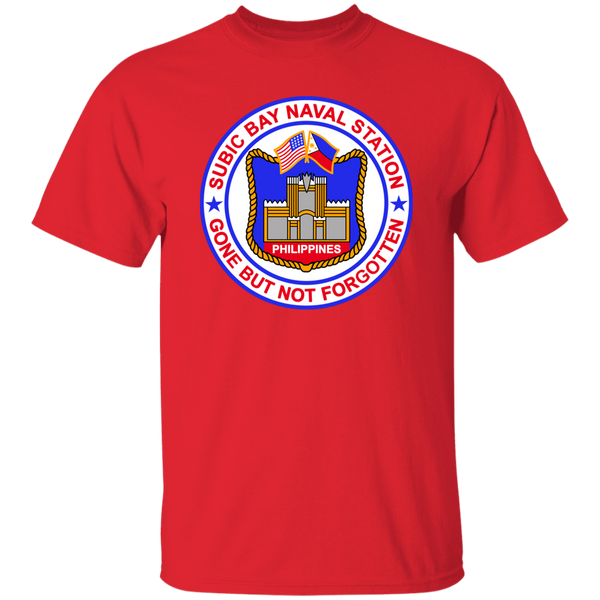 Subic Cubi Pt 11 Custom Ultra Cotton T-Shirt