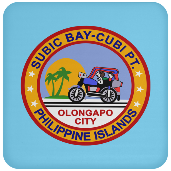 Subic Cubi Pt 03 Coaster