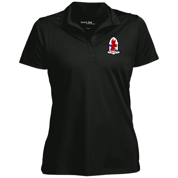 VFA 22 1 Ladies' Micropique Sport-Wick® Polo