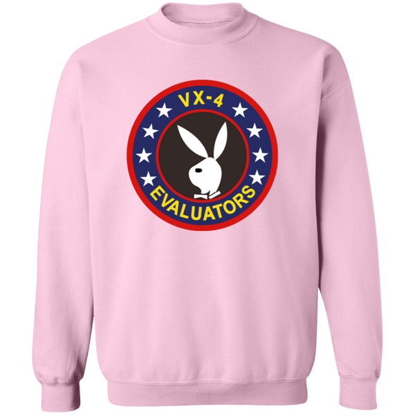 VX 04 1 Crewneck Pullover Sweatshirt