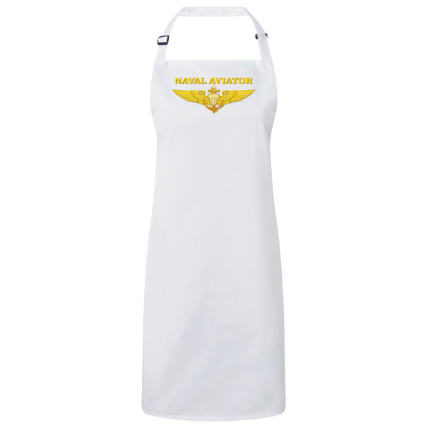 Aviator 2 Unisex Bib Apron