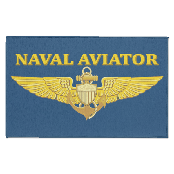 Aviator 2 Indoor Doormat