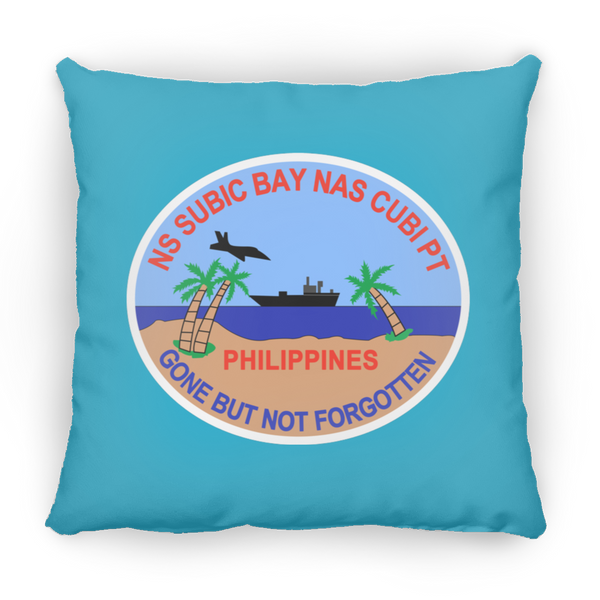 Subic Cubi Pt 08 Pillow - Large Square