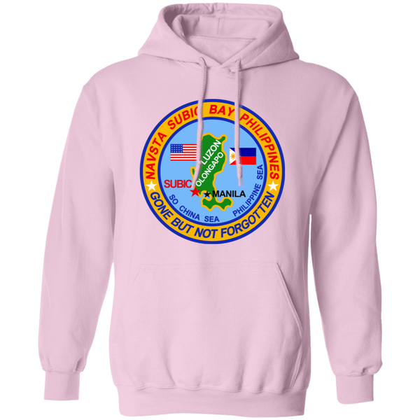 Subic Cubi Pt 10 Pullover Hoodie