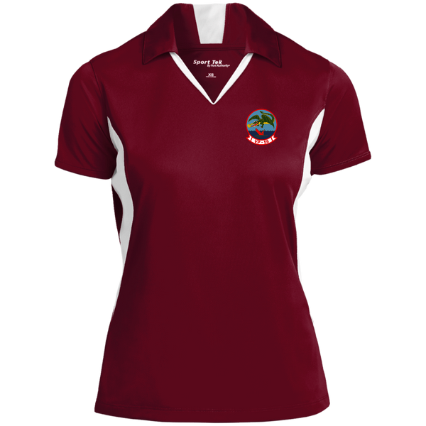 VP 56 4 Ladies' Colorblock Performance Polo