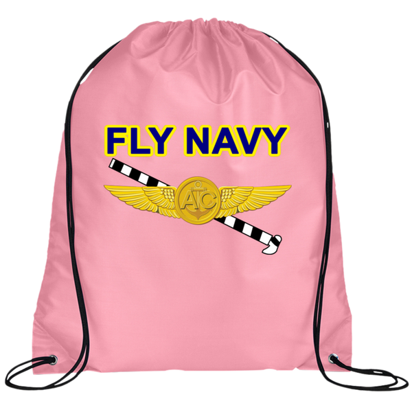 Fly Navy Tailhook 2 Drawstring Cinch Backpack