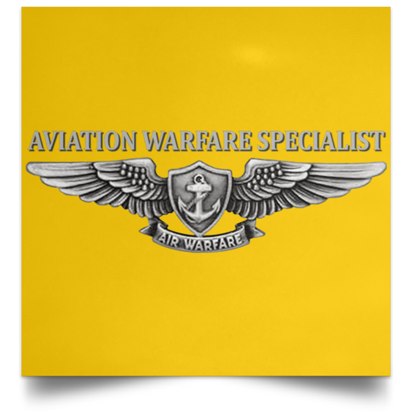 Air Warfare 2 Poster - Square