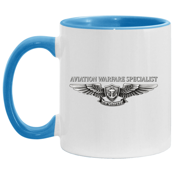 Air Warfare 2 Accent Mug - 11oz