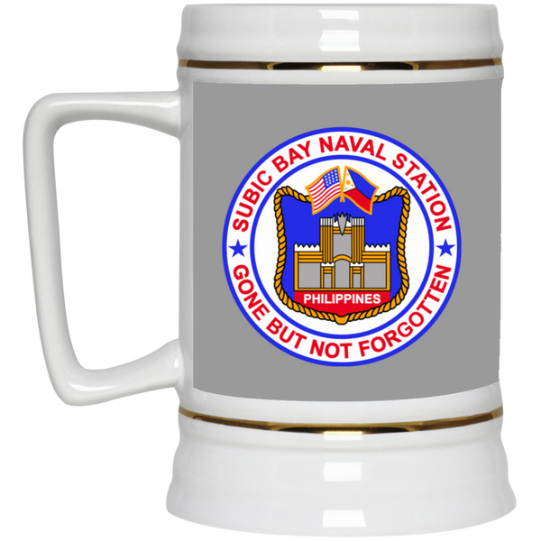 Subic Cubi Pt 11 Beer Stein - 22oz