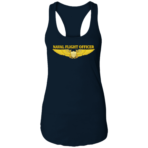 NFO 3 Ladies' Ideal Racerback Tank