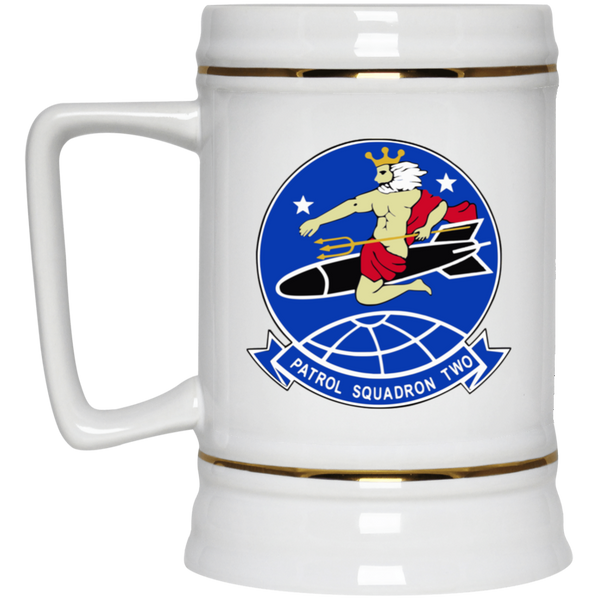 VP 02 1 Beer Stein - 22oz