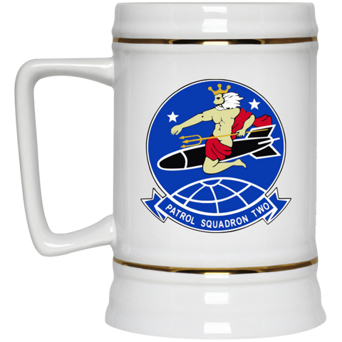 VP 02 1 Beer Stein - 22oz