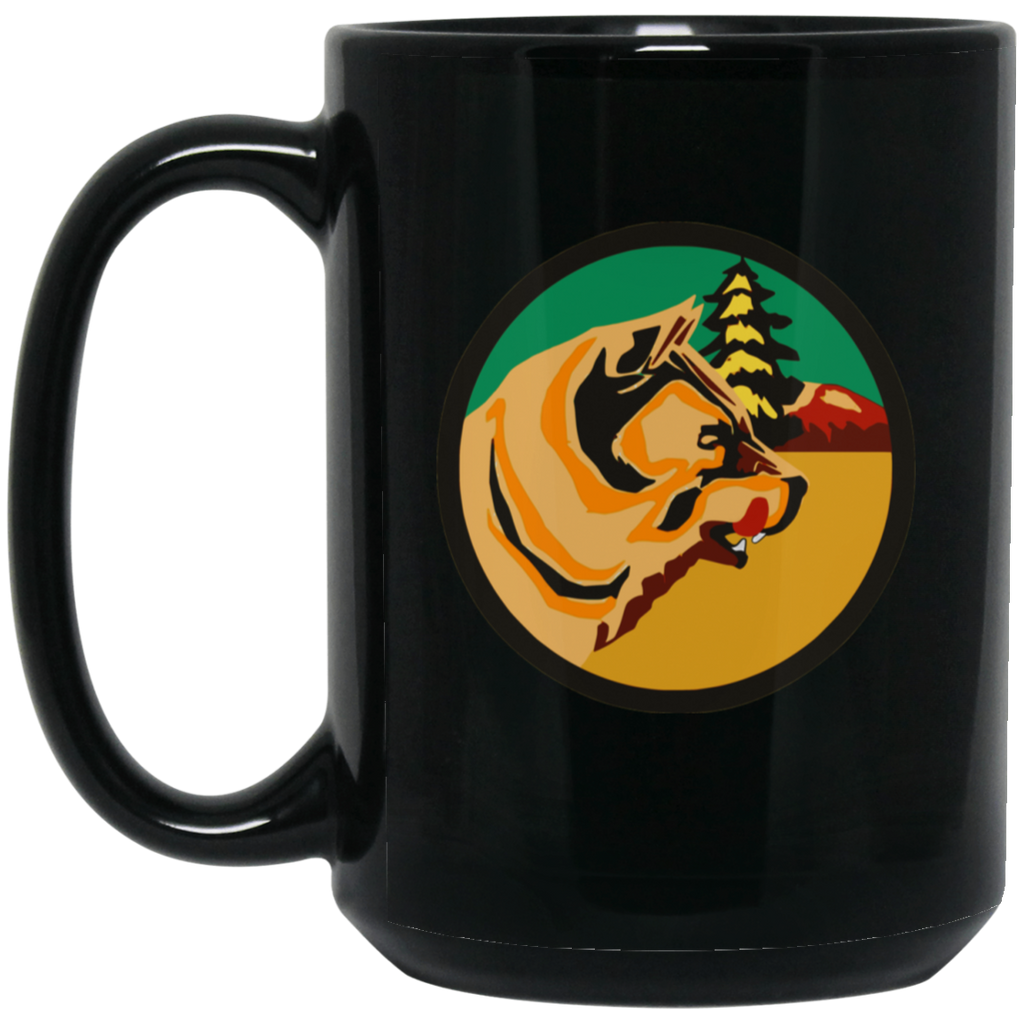 VP 03 1 Black Mug - 15oz