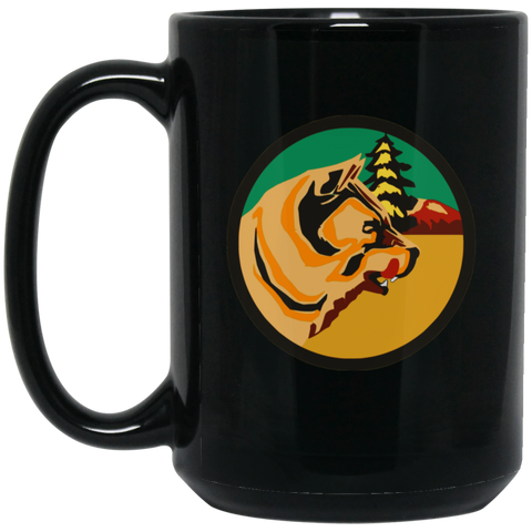 VP 03 1 Black Mug - 15oz