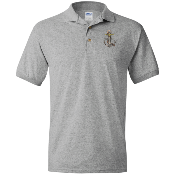 AW Forever 1 Jersey Polo Shirt
