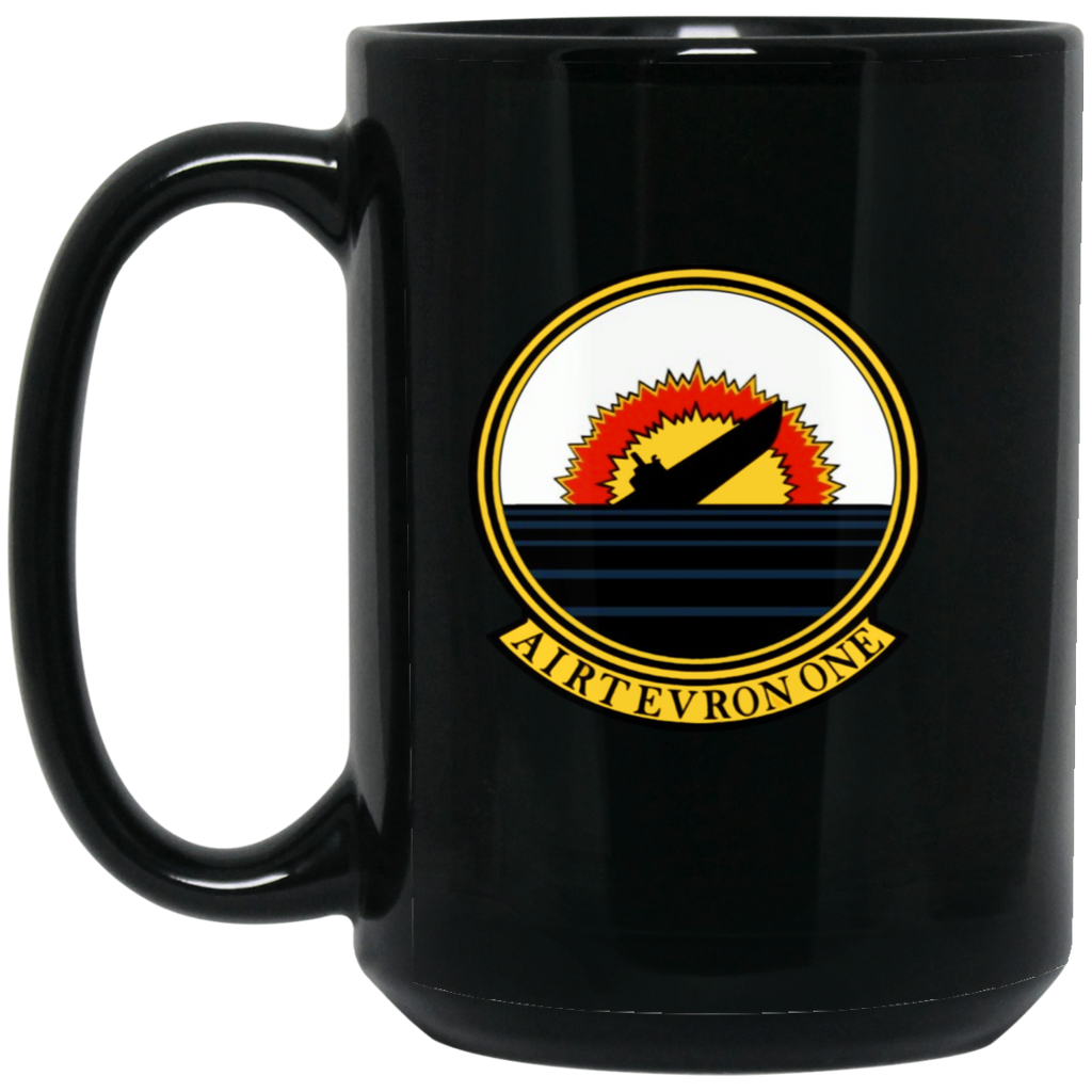 VX 01 1 Black Mug - 15oz