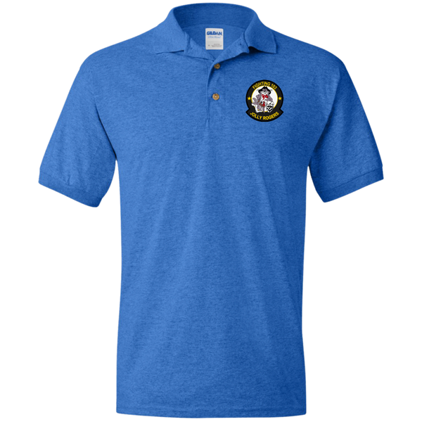 VF 103 9 Jersey Polo Shirt