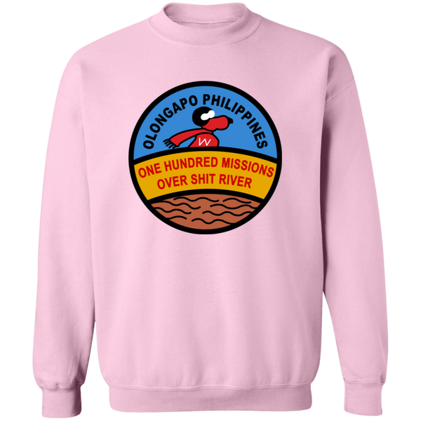 Subic Cubi Pt 06 Crewneck Pullover Sweatshirt