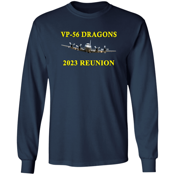 VP 56 2023 R3 LS Ultra Cotton T-Shirt