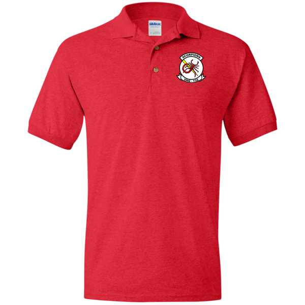 VAQ 132 1 Jersey Polo Shirt