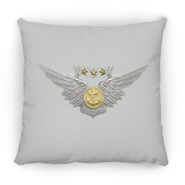 Combat Air 1 Pillow - Medium Square