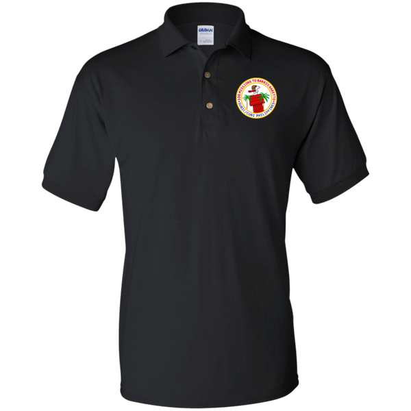 Subic Cubi Pt 07 Jersey Polo Shirt