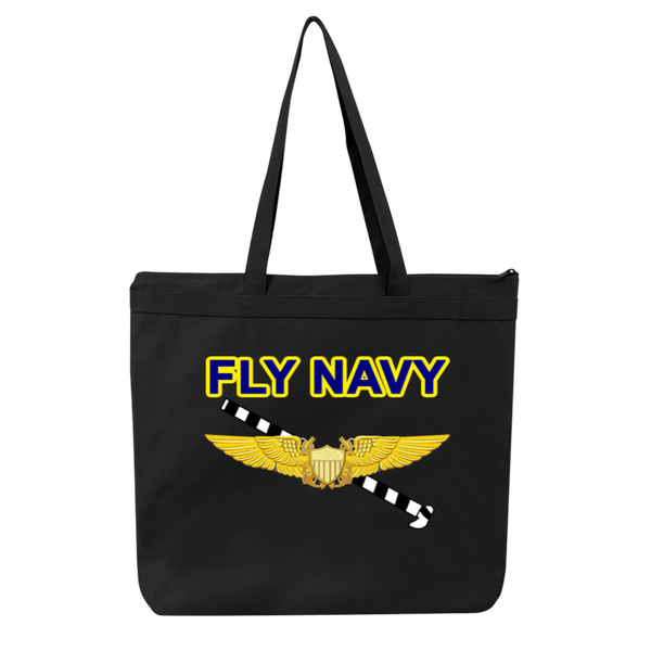 Fly Navy Tailhook 3 Melody Large Tote