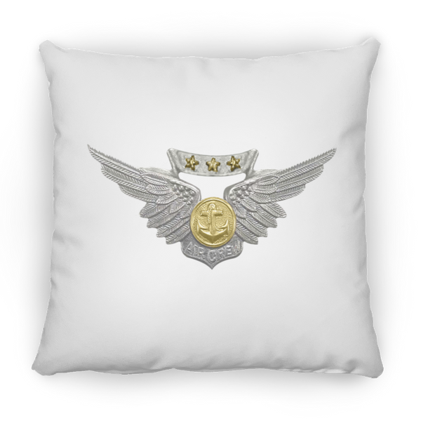 Combat Air 1 Pillow - Medium Square