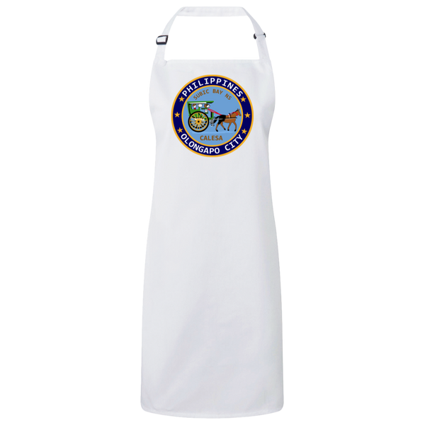 Subic Cubi Pt 09 Unisex Bib Apron