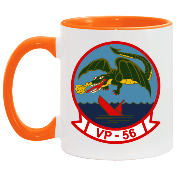 VP 56 4 Accent Mug - 11oz