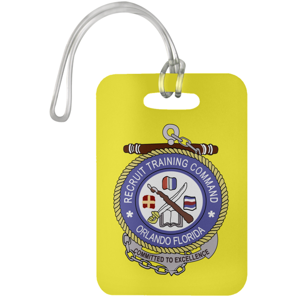 RTC Orlando 2 Luggage Bag Tag