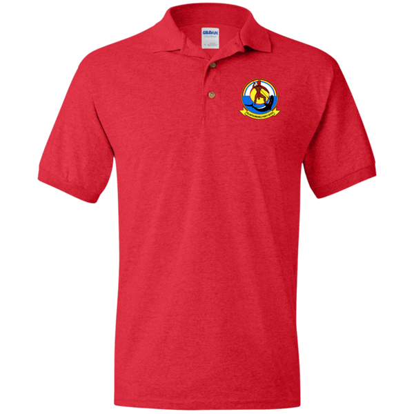 HSL 37 2 Jersey Polo Shirt