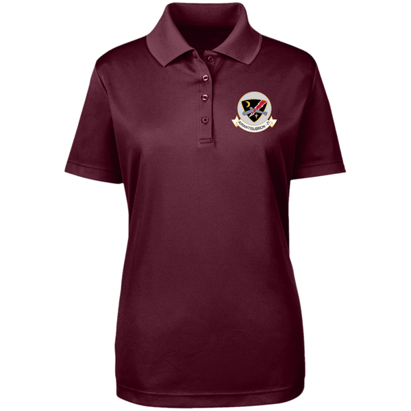 VS 21 2 Core 365 Ladies' Origin Pique Polo